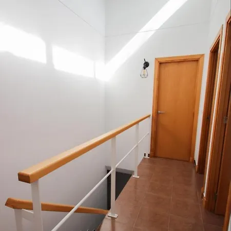 Acogedor Adosado Con Piscina Solo Familias Y Parejas Holiday home *