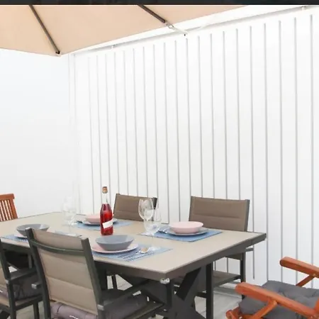 Acogedor Adosado Con Piscina Solo Familias Y Parejas * Conil De La Frontera